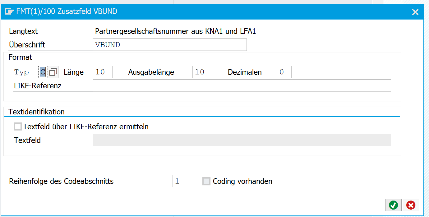 SQ02 InfoSet Berechnete Spalte